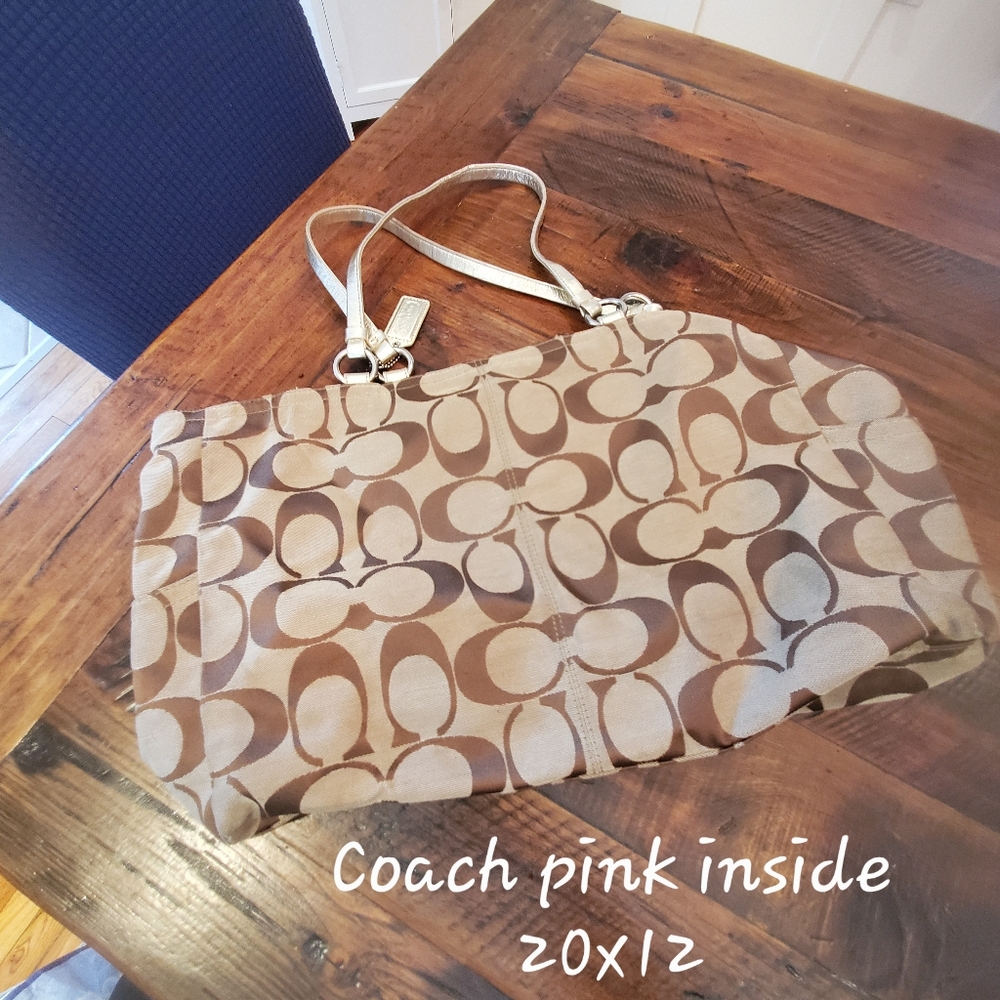 Coach bag